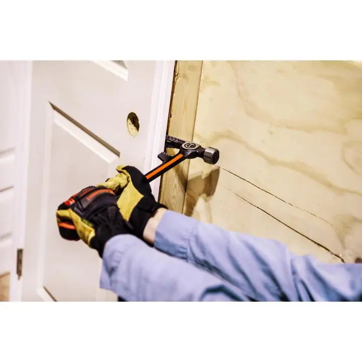 CRESCENT Steel Demo Hammer, 22 oz - GW CHSDEM22 CRESCENT