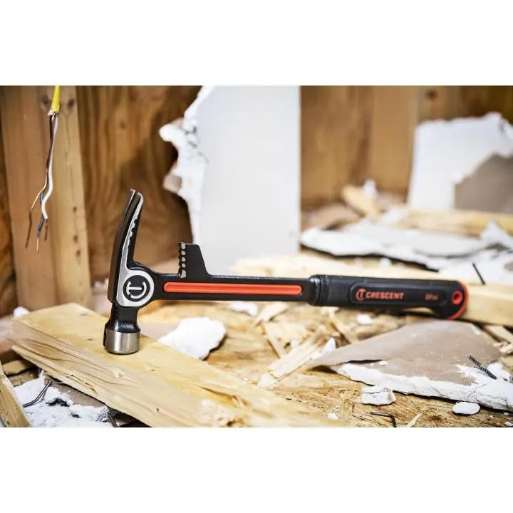 CRESCENT Steel Demo Hammer, 22 oz - GW CHSDEM22 CRESCENT
