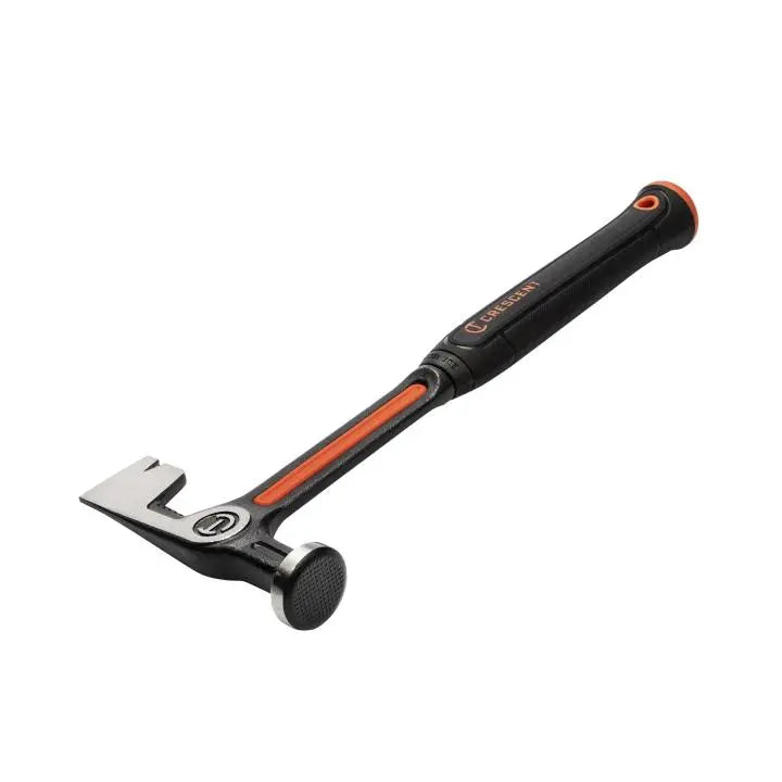 CRESCENT Drywall Hammer with Steel Handle, 11 oz - GW CHSDRWL11 Hammer CRESCENT