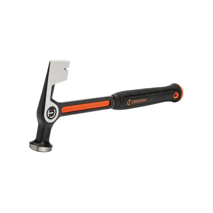 CRESCENT Drywall Hammer with Steel Handle, 11 oz - GW CHSDRWL11 Hammer CRESCENT