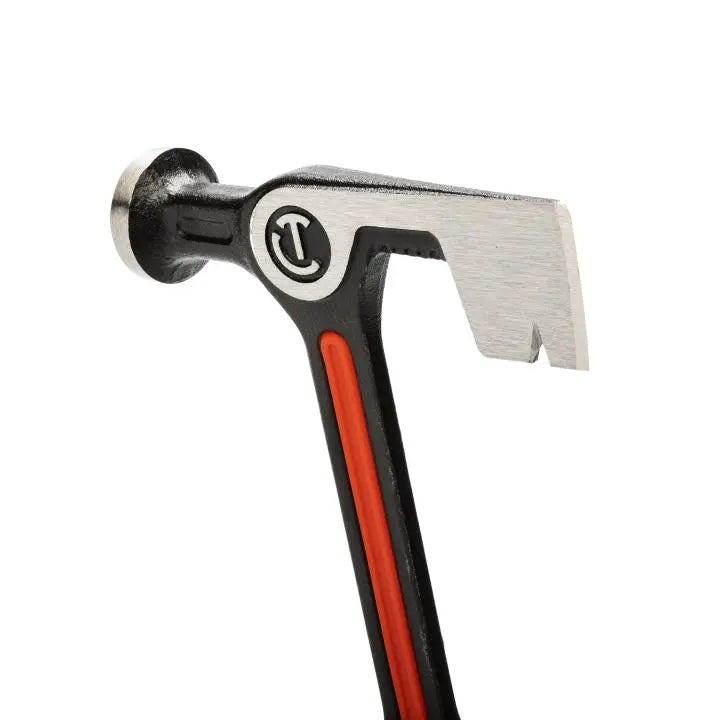 CRESCENT Drywall Hammer with Steel Handle, 11 oz - GW CHSDRWL11 Hammer CRESCENT