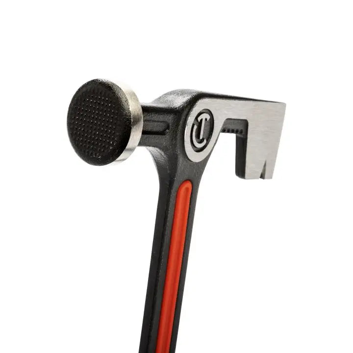 CRESCENT Drywall Hammer with Steel Handle, 11 oz - GW CHSDRWL11 Hammer CRESCENT