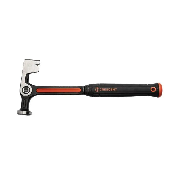 CRESCENT Drywall Hammer with Steel Handle, 11 oz - GW CHSDRWL11 Hammer CRESCENT