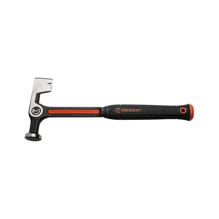 CRESCENT Drywall Hammer with Steel Handle, 11 oz - GW CHSDRWL11 Hammer CRESCENT