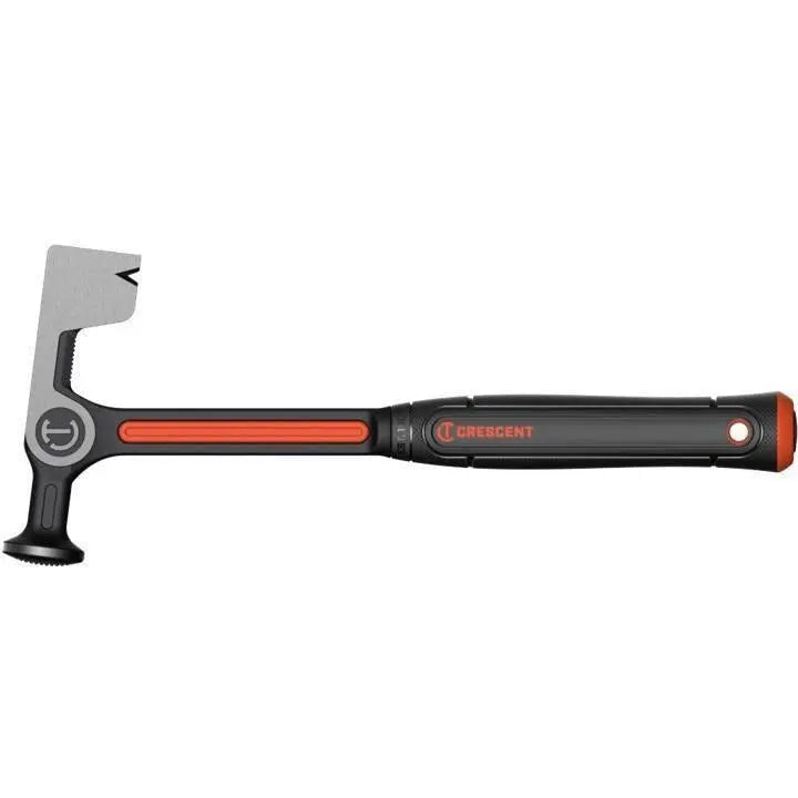 CRESCENT Drywall Hammer with Steel Handle, 11 oz - GW CHSDRWL11 Hammer CRESCENT