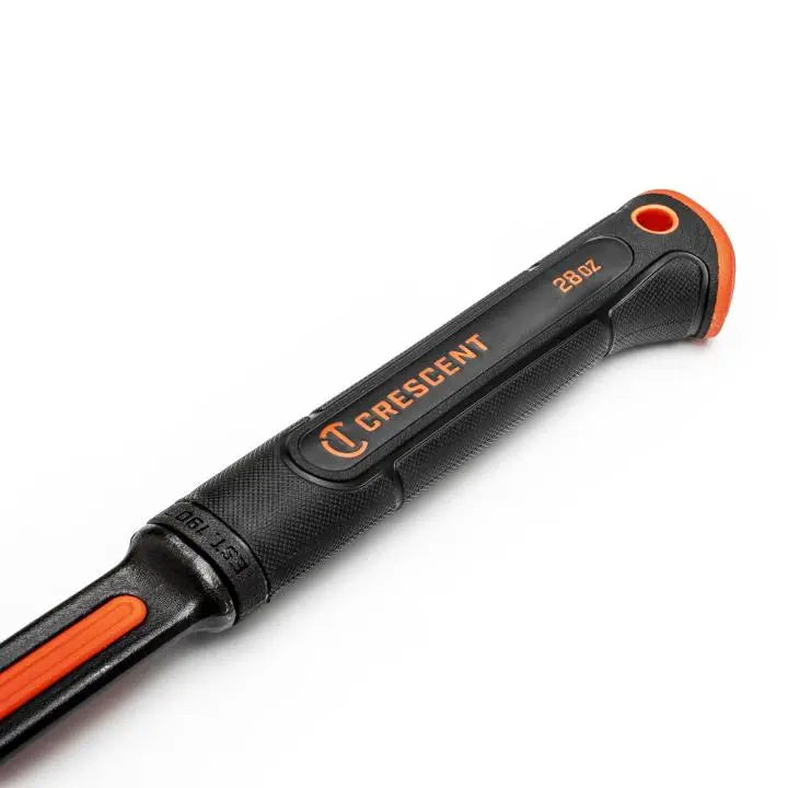 CRESCENT Steel Milled-Face Framing Hammer, 28 oz - GW CHSFRM28 CRESCENT