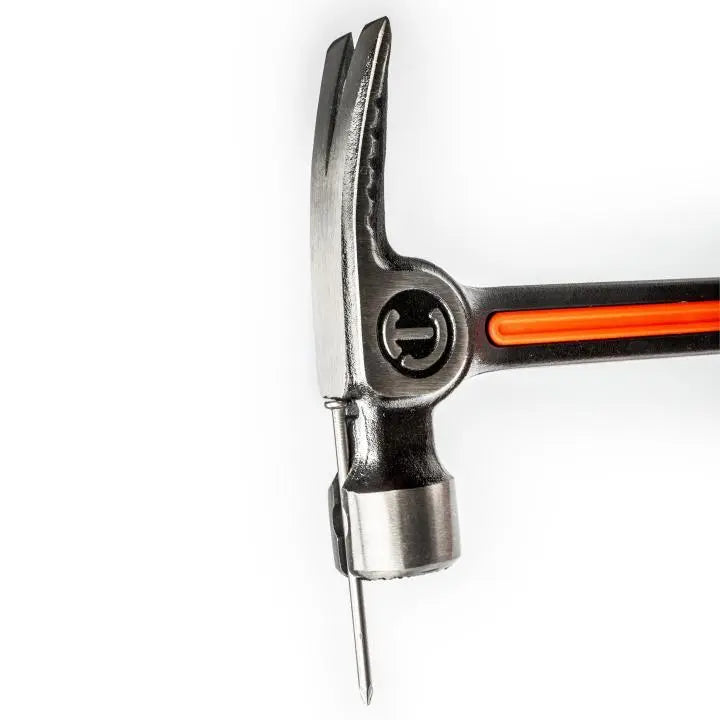 CRESCENT Steel Milled-Face Framing Hammer, 28 oz - GW CHSFRM28 CRESCENT