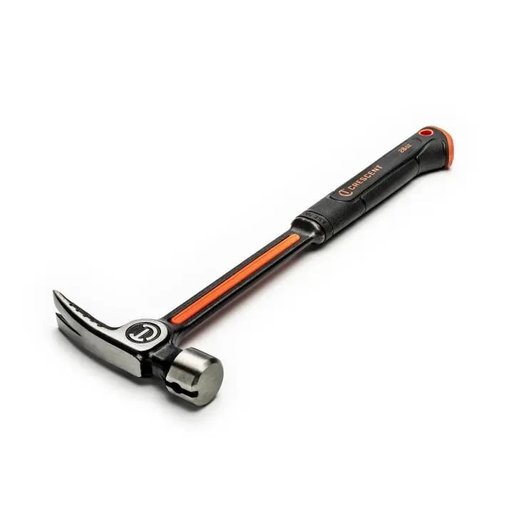 CRESCENT Steel Smooth-Face Framing Hammer, 22 oz - GW CHSFRS22-06 Hammer CRESCENT