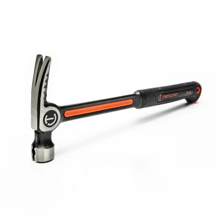 CRESCENT Steel Smooth-Face Framing Hammer, 22 oz - GW CHSFRS22-06 Hammer CRESCENT