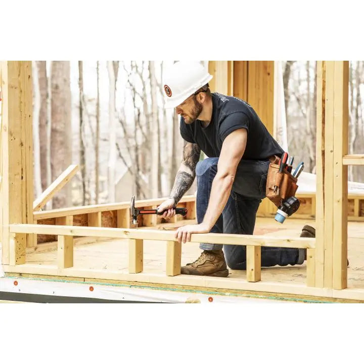 CRESCENT Steel General Purpose Hammer, 16 oz - GW CHSGP16 CRESCENT