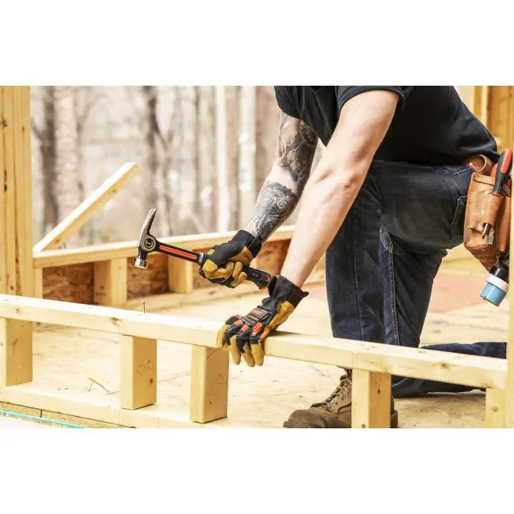 CRESCENT Steel General Purpose Hammer, 16 oz - GW CHSGP16 CRESCENT