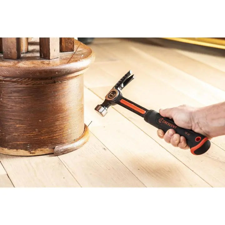 CRESCENT Steel General Purpose Hammer, 16 oz - GW CHSGP16 CRESCENT