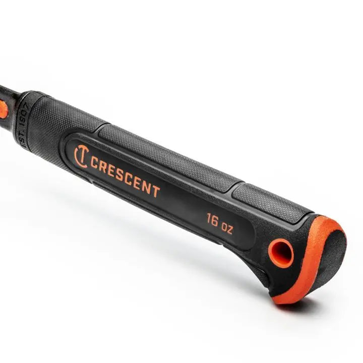 CRESCENT Steel General Purpose Hammer, 16 oz - GW CHSGP16 CRESCENT