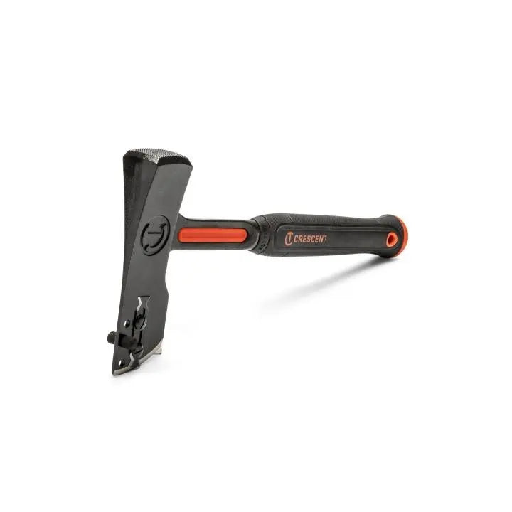 CRESCENT Shingler Hammer, 28 oz - GW CHSRFG28 Hammer CRESCENT