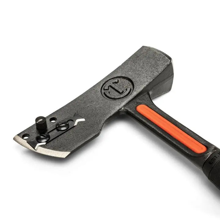 CRESCENT Shingler Hammer, 28 oz - GW CHSRFG28 Hammer CRESCENT