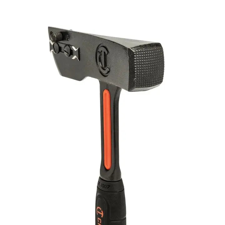 CRESCENT Shingler Hammer, 28 oz - GW CHSRFG28 Hammer CRESCENT