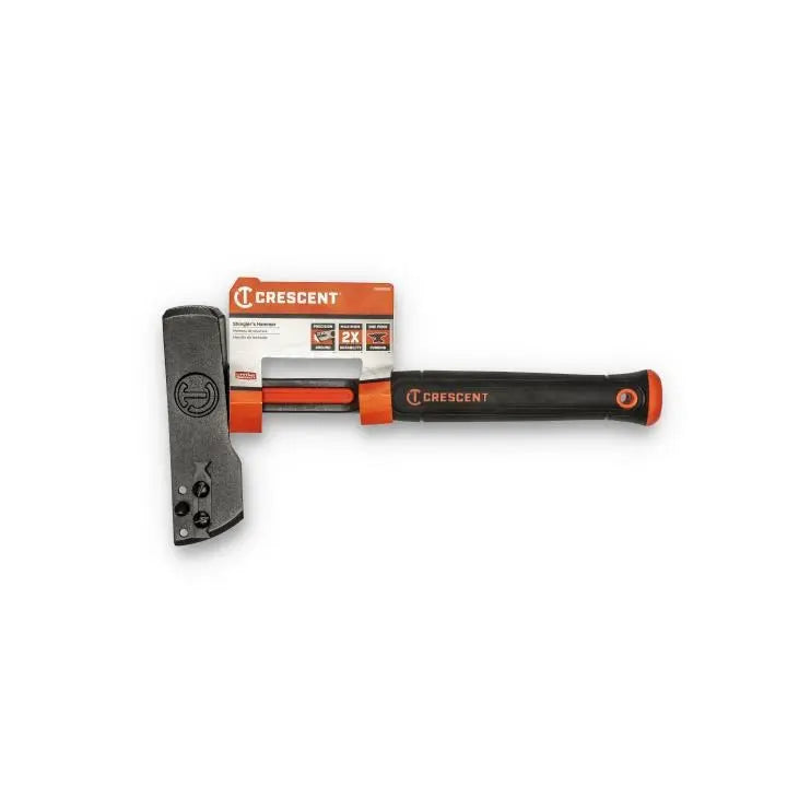 CRESCENT Shingler Hammer, 28 oz - GW CHSRFG28 Hammer CRESCENT