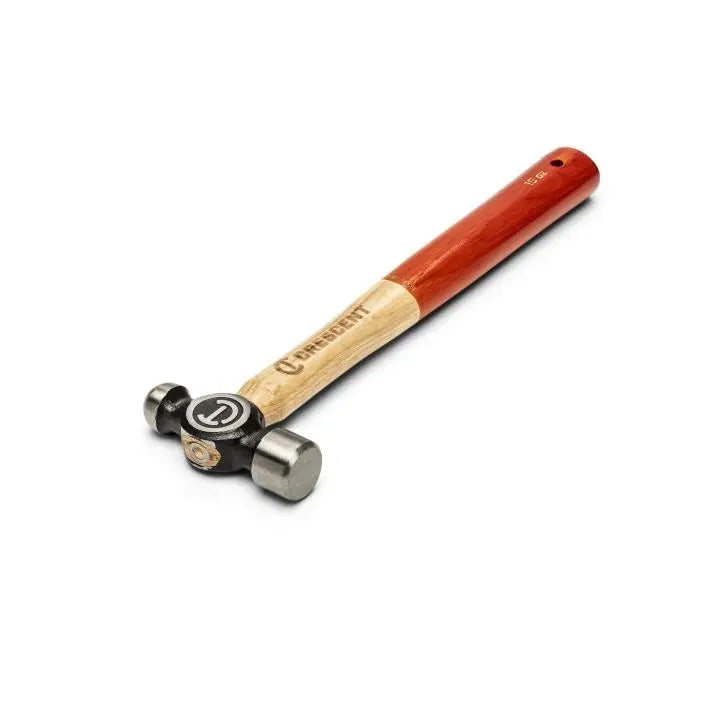 CRESCENT Ball Pein Hammer with Wood Handle, 16 oz - GW CHWBP16 Hammer CRESCENT