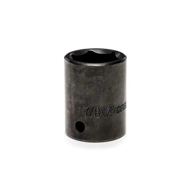 CRESCENT 1/2 in Drive 6 Point SAE Standard Impact Socket, 7/8 in - GW CIMS11N