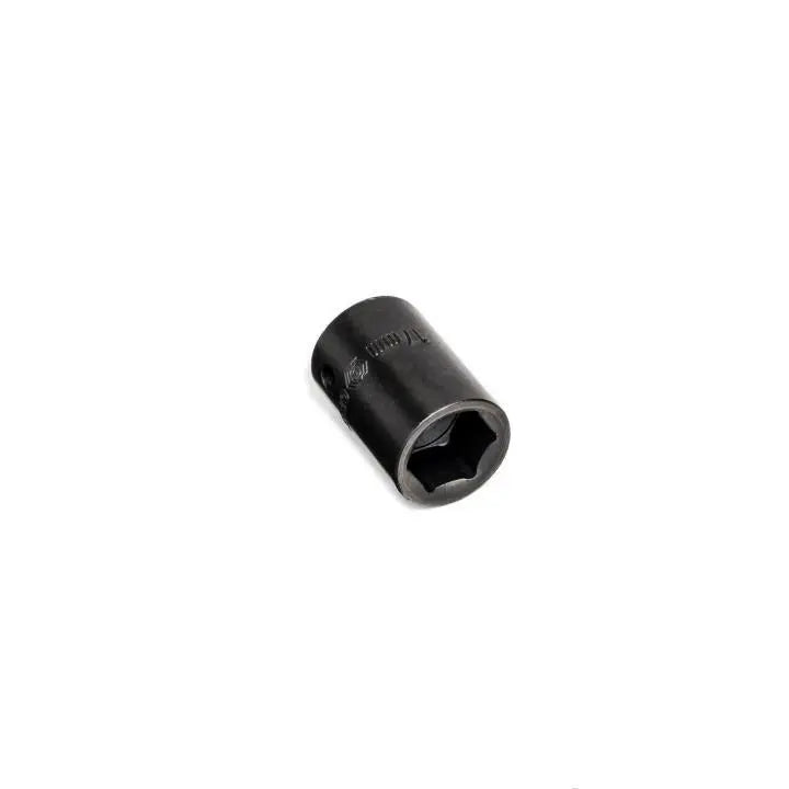 CRESCENT 1/2 in Drive 6 Point Metric Standard Impact Socket, 17mm - GW CIMS16N