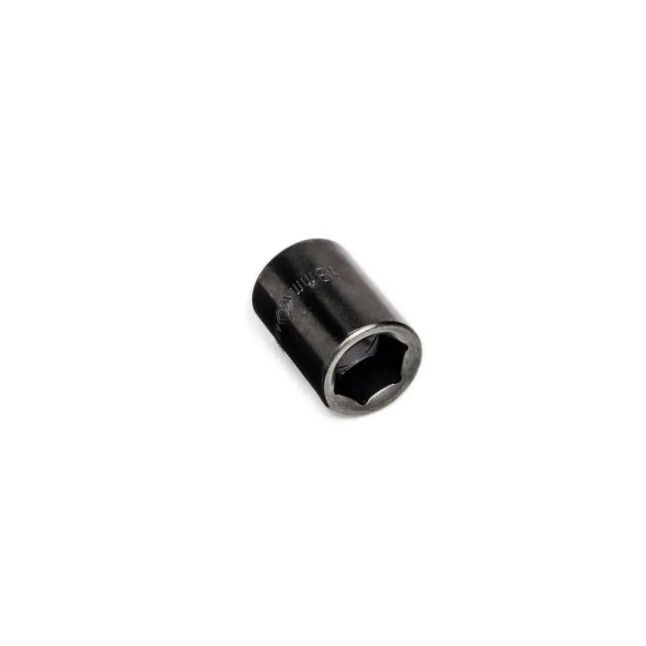 CRESCENT 1/2 in Drive 6 Point Metric Standard Impact Socket, 18mm - GW CIMS17N