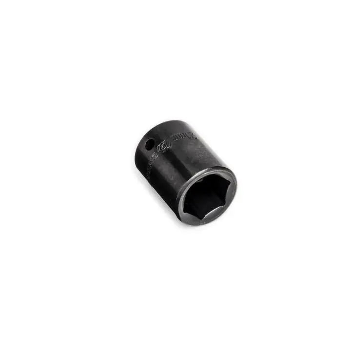 CRESCENT 1/2 in Drive 6 Point Metric Standard Impact Socket, 21mm - GW CIMS19N