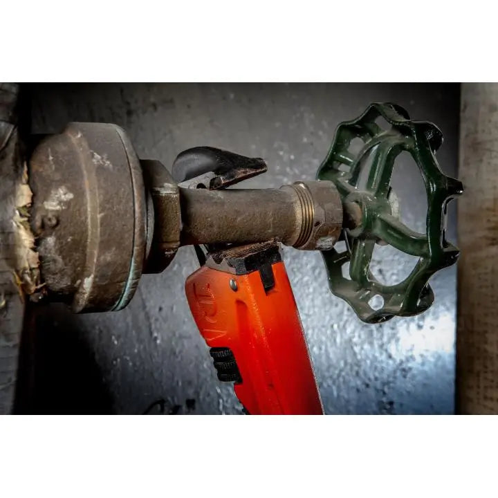 CRESCENT K9 Cast Iron Jaw Pipe Wrench, 18 in - GW CIPW18 CRESCENT