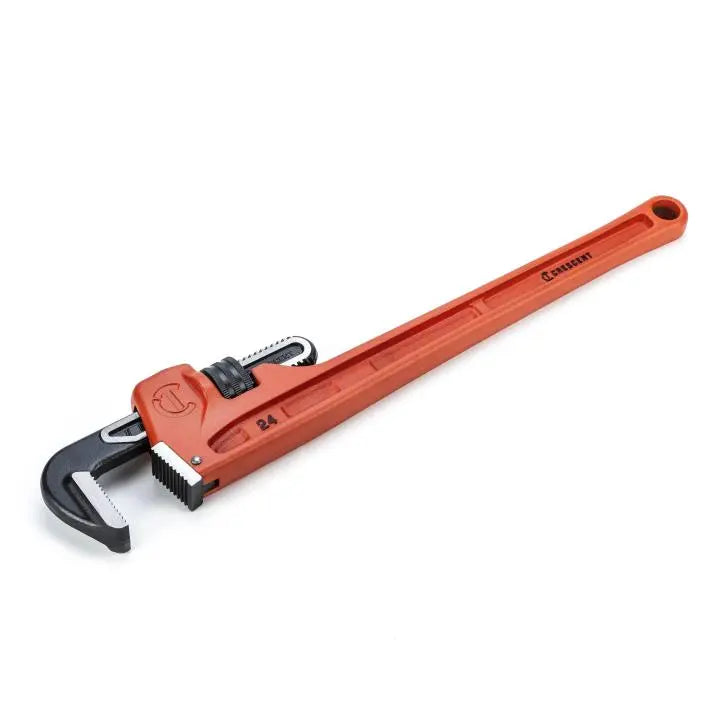 CRESCENT Cast Iron Pipe Wrench, 24 in - GW CIPW24 CRESCENT