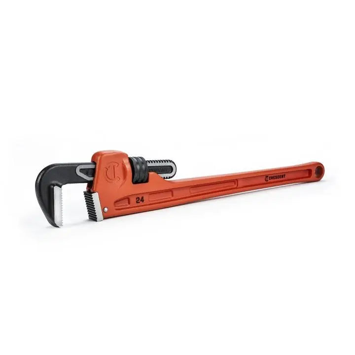 CRESCENT Cast Iron Pipe Wrench, 24 in - GW CIPW24 CRESCENT