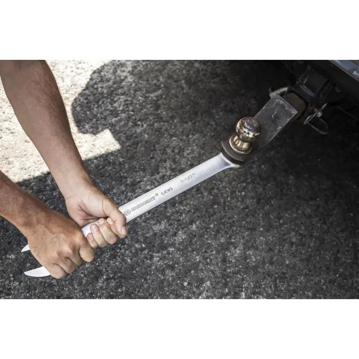 CRESCENT 12-Point Satin Jumbo Long Pattern Combination Wrench, 1-5/16 in - GW CJCW0 CRESCENT