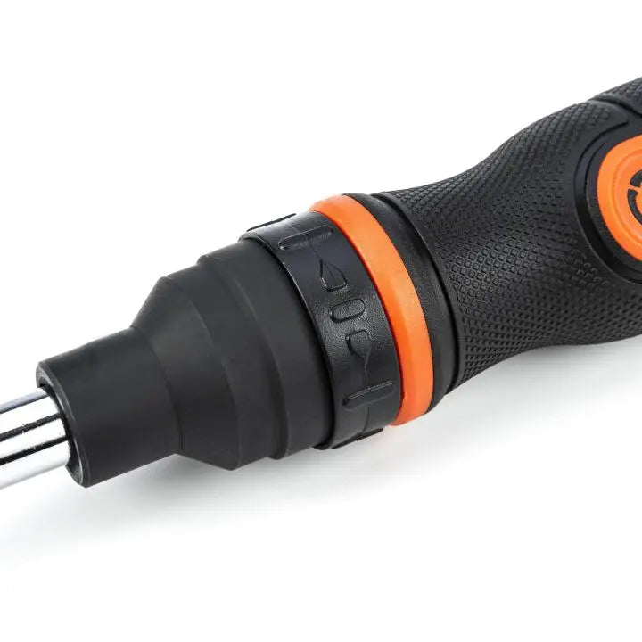 CRESCENT Set of 10 11-in-1 Ratcheting Multi-Bit Driver - GW CMBS11R Bit Driver Set CRESCENT