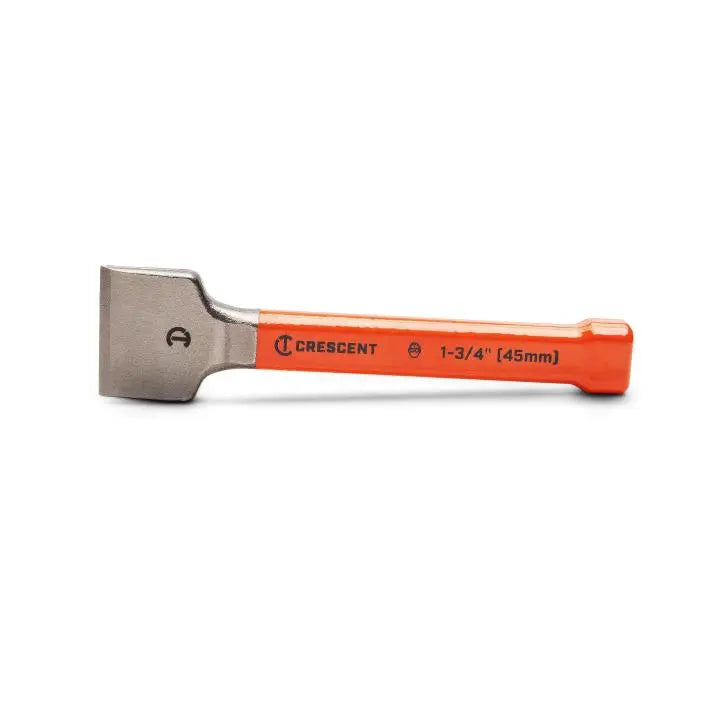 CRESCENT Masonry Chisel, 1-3/4 in x 7-1/2 in - GW CMCH134 Chisel CRESCENT