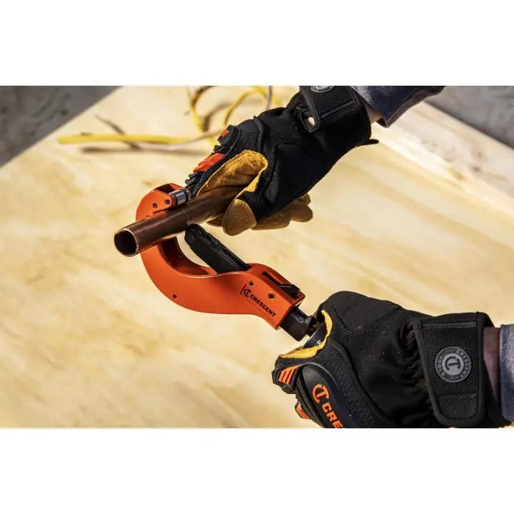 CRESCENT Metal Pipe Cutter, 2-1/8 in - GW CMPC218 CRESCENT