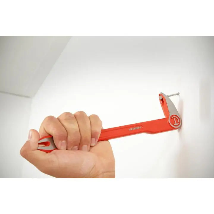 CRESCENT Double End Nail Puller, 12 in - GW CNP12 Puller CRESCENT