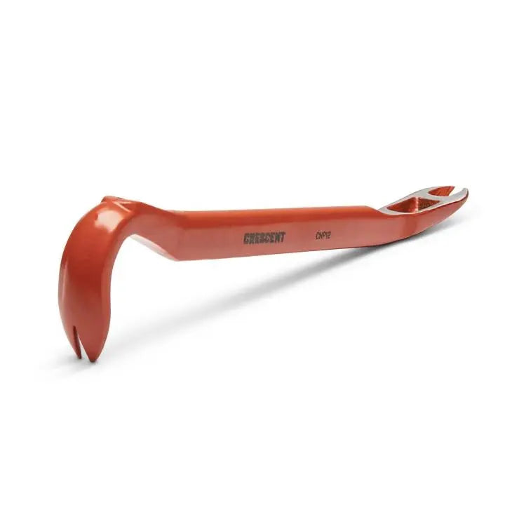 CRESCENT Double End Nail Puller, 12 in - GW CNP12 Puller CRESCENT