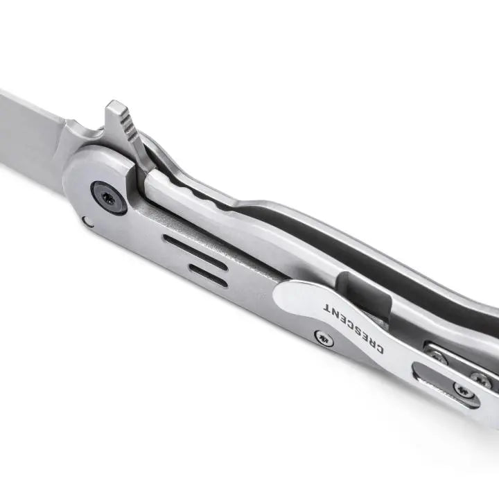 CRESCENT Low Profile Pocket Knife, 2-1/2 in - GW CPK258FL Knife CRESCENT