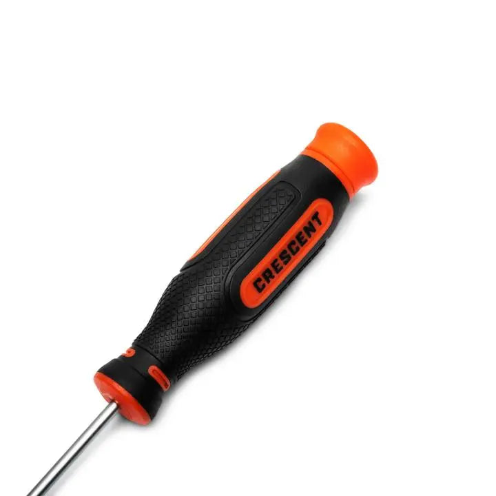 CRESCENT Set of 8 Precision Screwdriver - GW CPR8PCSET Screwdriver Set CRESCENT