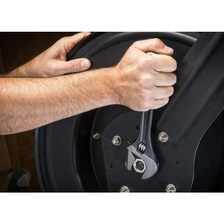 CRESCENT Set of 11 X6 Pass-Thru Black Oxide Adjustable Wrench and Spline Socket - GW CPTAW8 CRESCENT