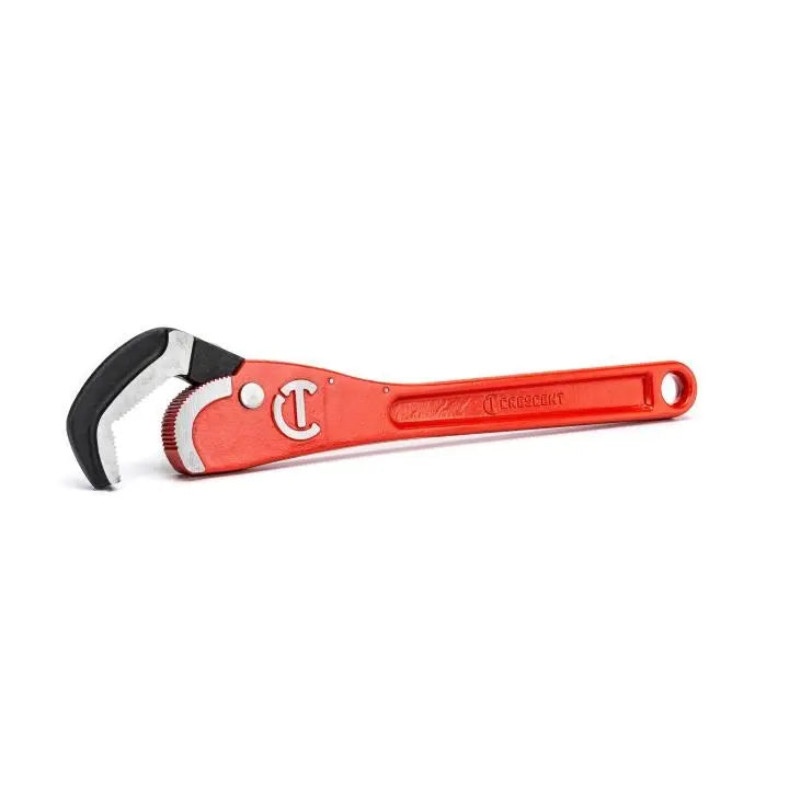 CRESCENT Steel Self-Adjusting Pipe Wrench, 16 in - GW CPW16S CRESCENT
