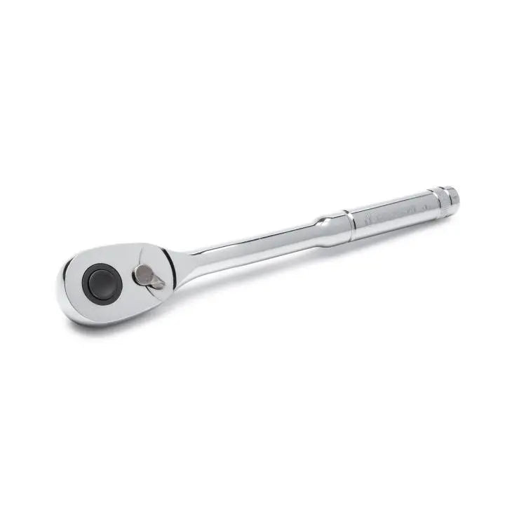 CRESCENT 1/2" Drive 72-Tooth Quick Release Teardrop Ratchet 10" - CR12 Ratchet CRESCENT