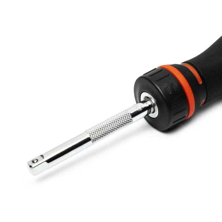 CRESCENT Set of 39 Ratcheting Bit Driver - GW CRBSDS39PC Bit Driver Set CRESCENT