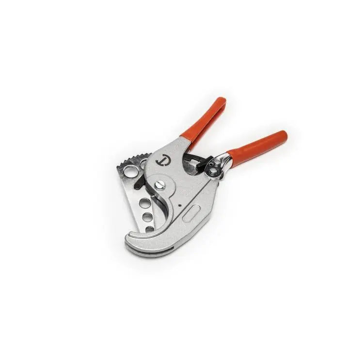 CRESCENT Ratcheting PVC Pipe Cutter, 2-3/8 in - GW CRPC238 CRESCENT