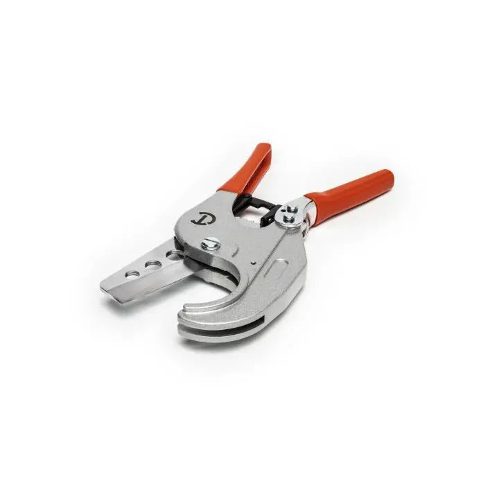 CRESCENT Ratcheting PVC Pipe Cutter, 2-3/8 in - GW CRPC238 CRESCENT
