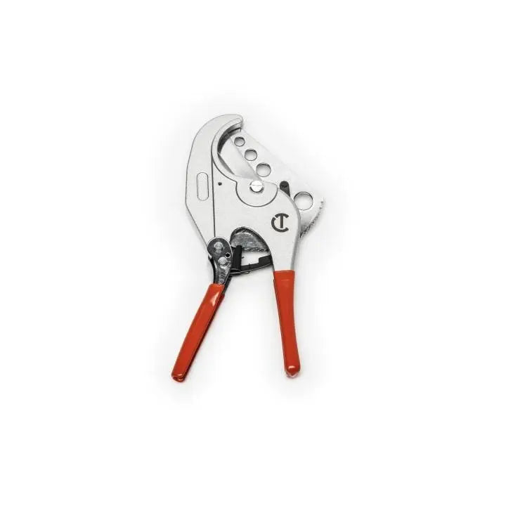 CRESCENT Ratcheting PVC Pipe Cutter, 2-3/8 in - GW CRPC238 CRESCENT