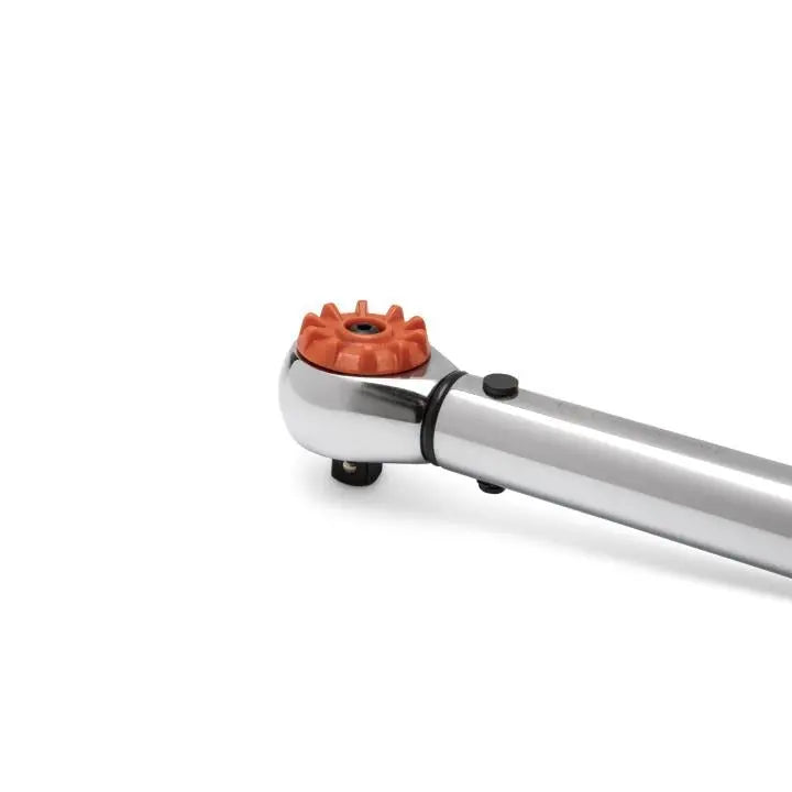 CRESCENT 3/8 in Drive Micrometer Torque Wrench, 50-250 in/lbs - GW CRTW38 CRESCENT