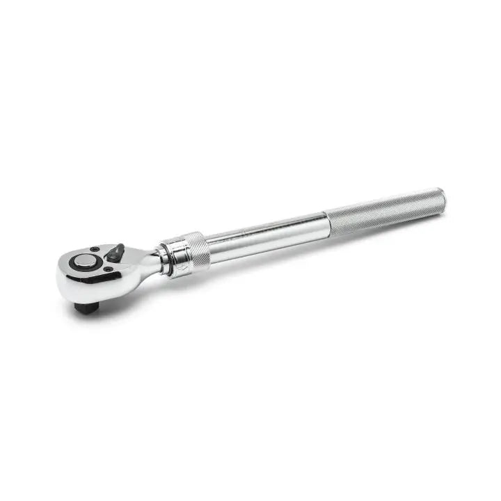 CRESCENT 1/2" Drive 72-Tooth Quick Release Extendable Teardrop Ratchet 12" - 17-1/2" -CRW12EXT Ratchet CRESCENT