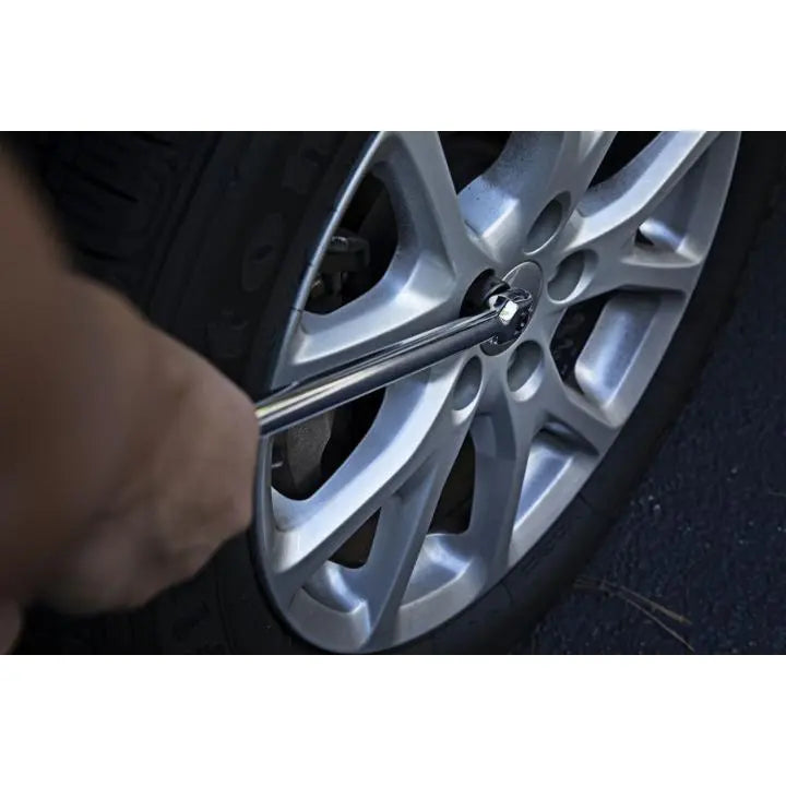 CRESCENT 1/2 in Drive Flex Handle/Breaker Bar, 18 in - GW CRW16N CRESCENT