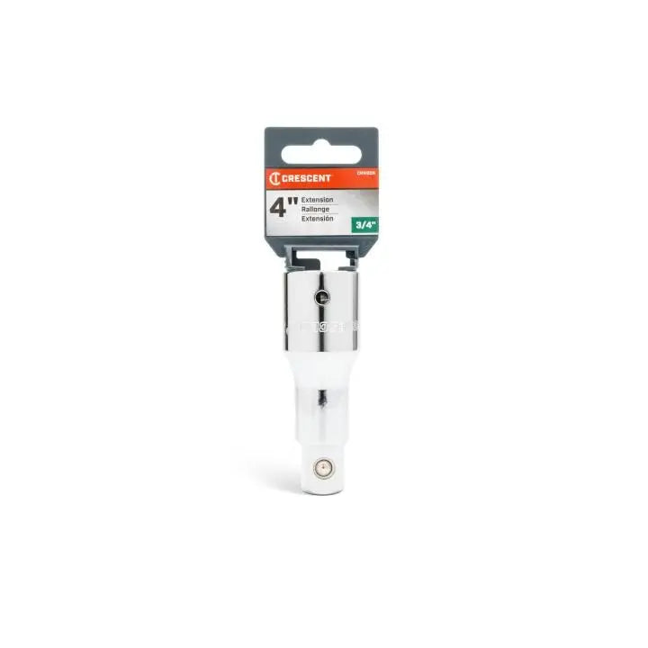CRESCENT 3/4 in Drive Extension, 4 in - GW CRW20N