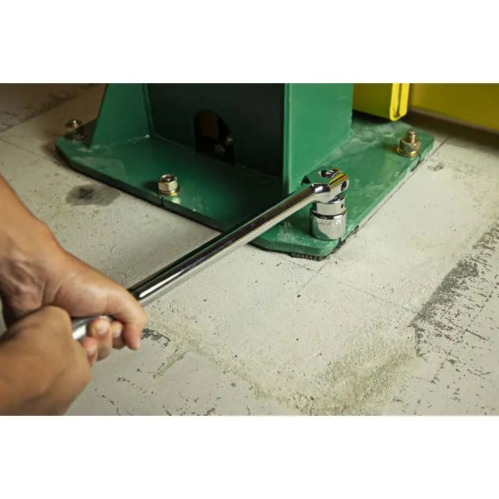 CRESCENT 3/4 in Drive Flex Handle/Breaker Bar, 19 in - GW CRW23N CRESCENT