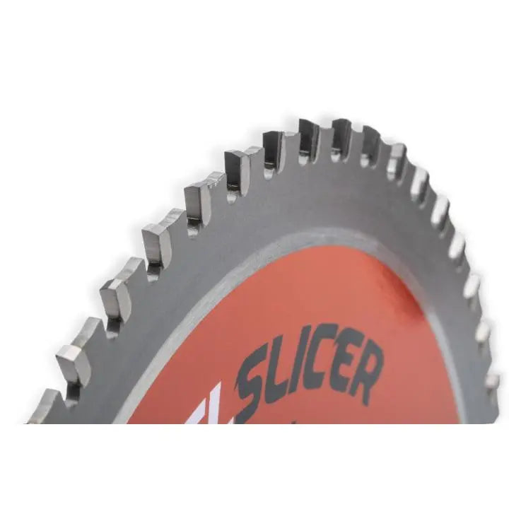 CRESCENT SteelSlicer Thin Metal Circular Saw Blade, 7-1/4 in x 56-Tooth - GW CSBMN-756 Saw Blade CRESCENT